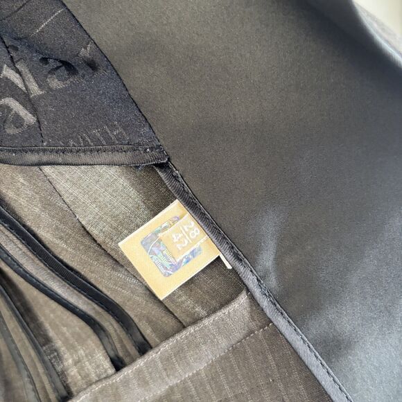 John Galliano Vintage Wool Lace Skirt Suit Set - Picture 10 of 12